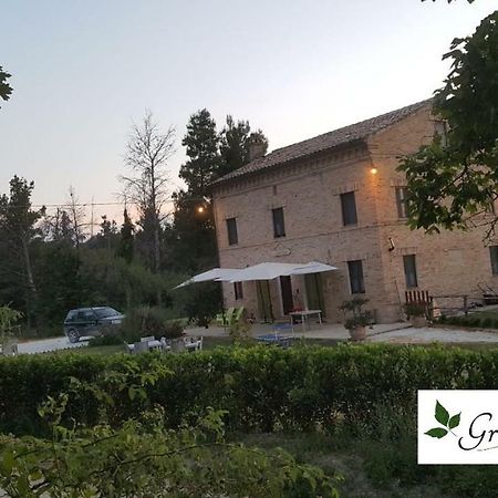 Tenuta Gran Bosco Loro Piceno Екстериор снимка