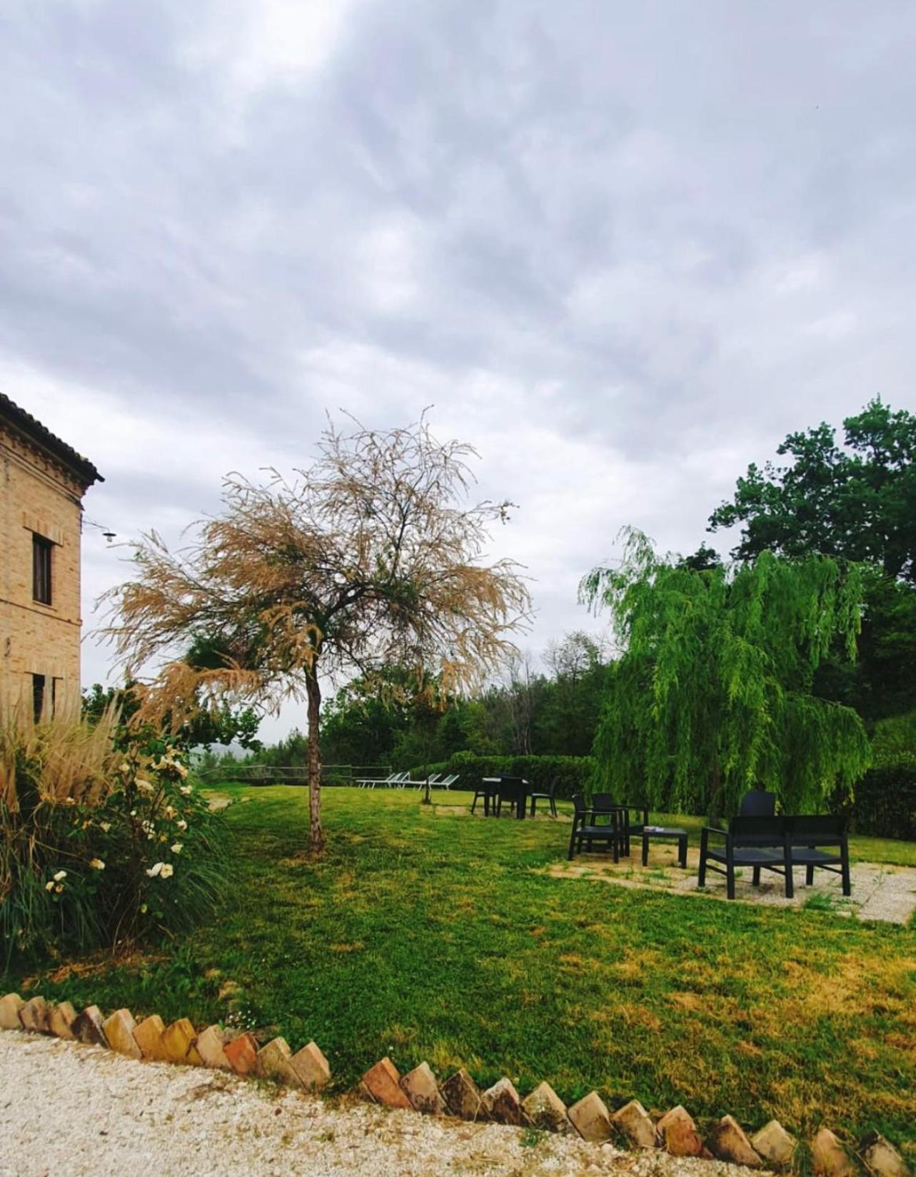 Tenuta Gran Bosco Loro Piceno Екстериор снимка