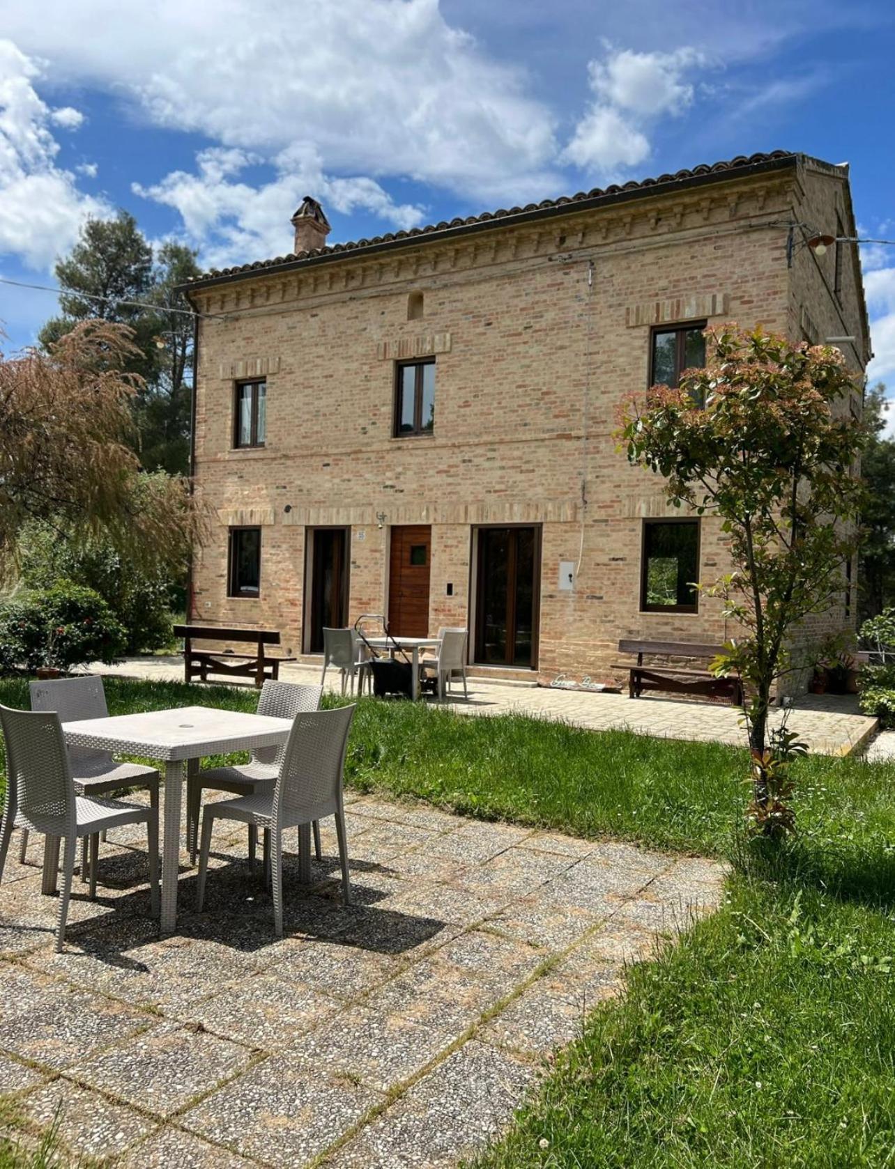 Tenuta Gran Bosco Loro Piceno Екстериор снимка