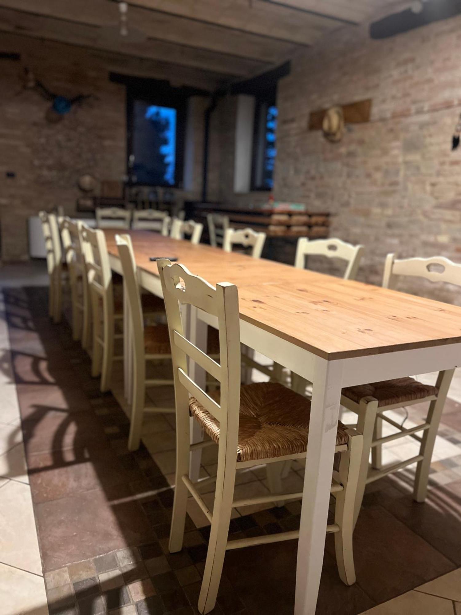 Tenuta Gran Bosco Loro Piceno Екстериор снимка