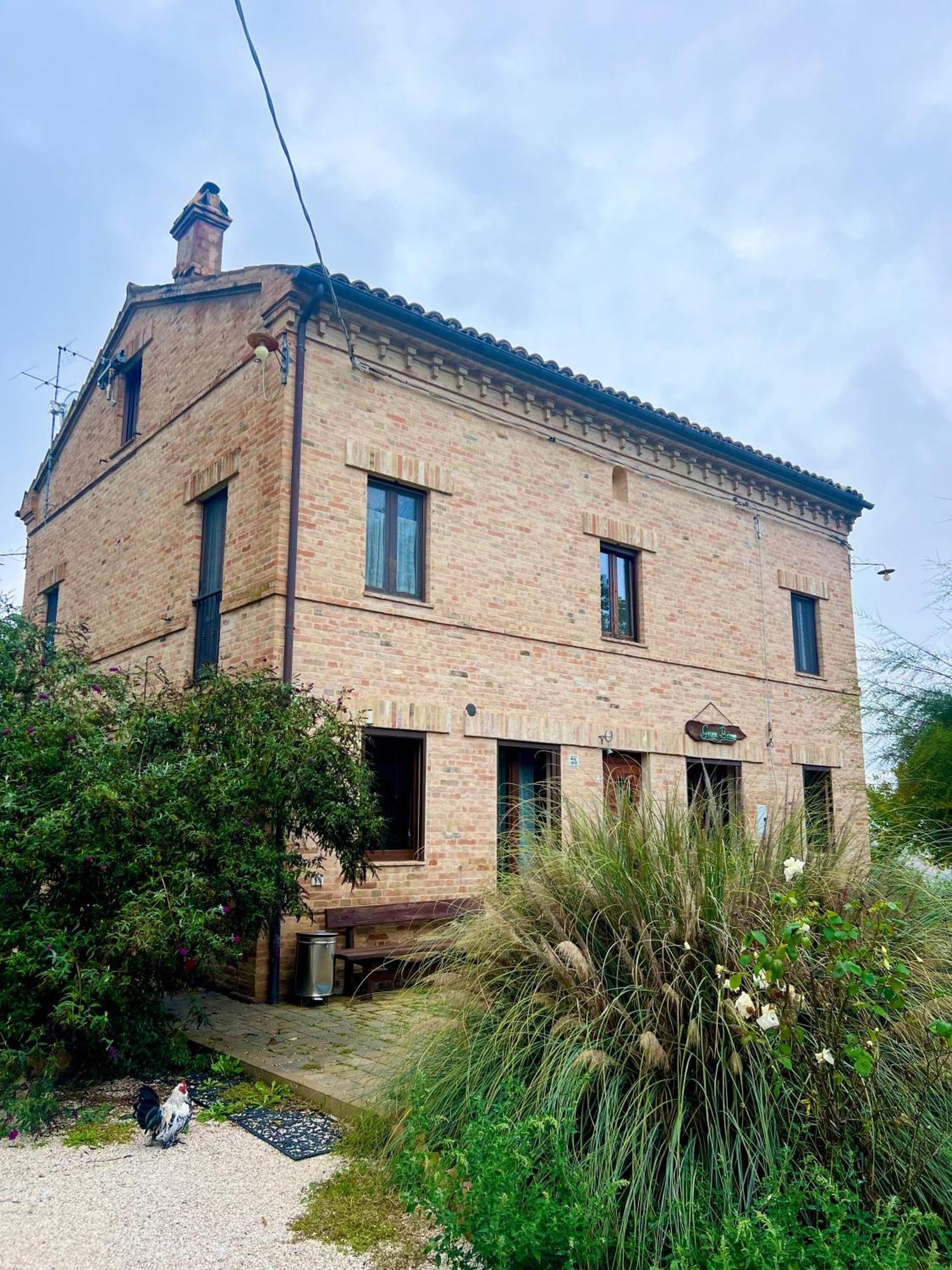 Tenuta Gran Bosco Loro Piceno Екстериор снимка