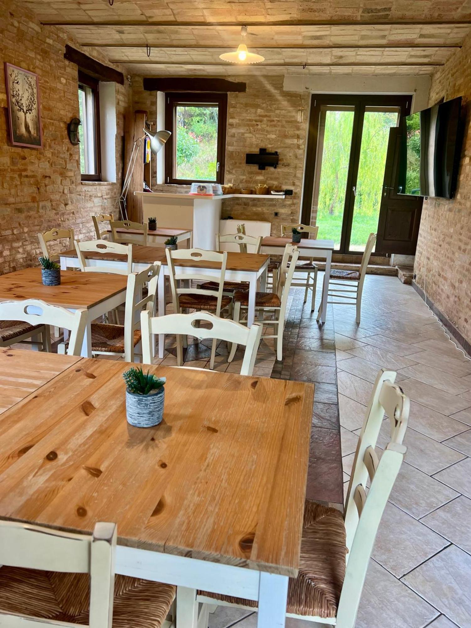 Tenuta Gran Bosco Loro Piceno Екстериор снимка
