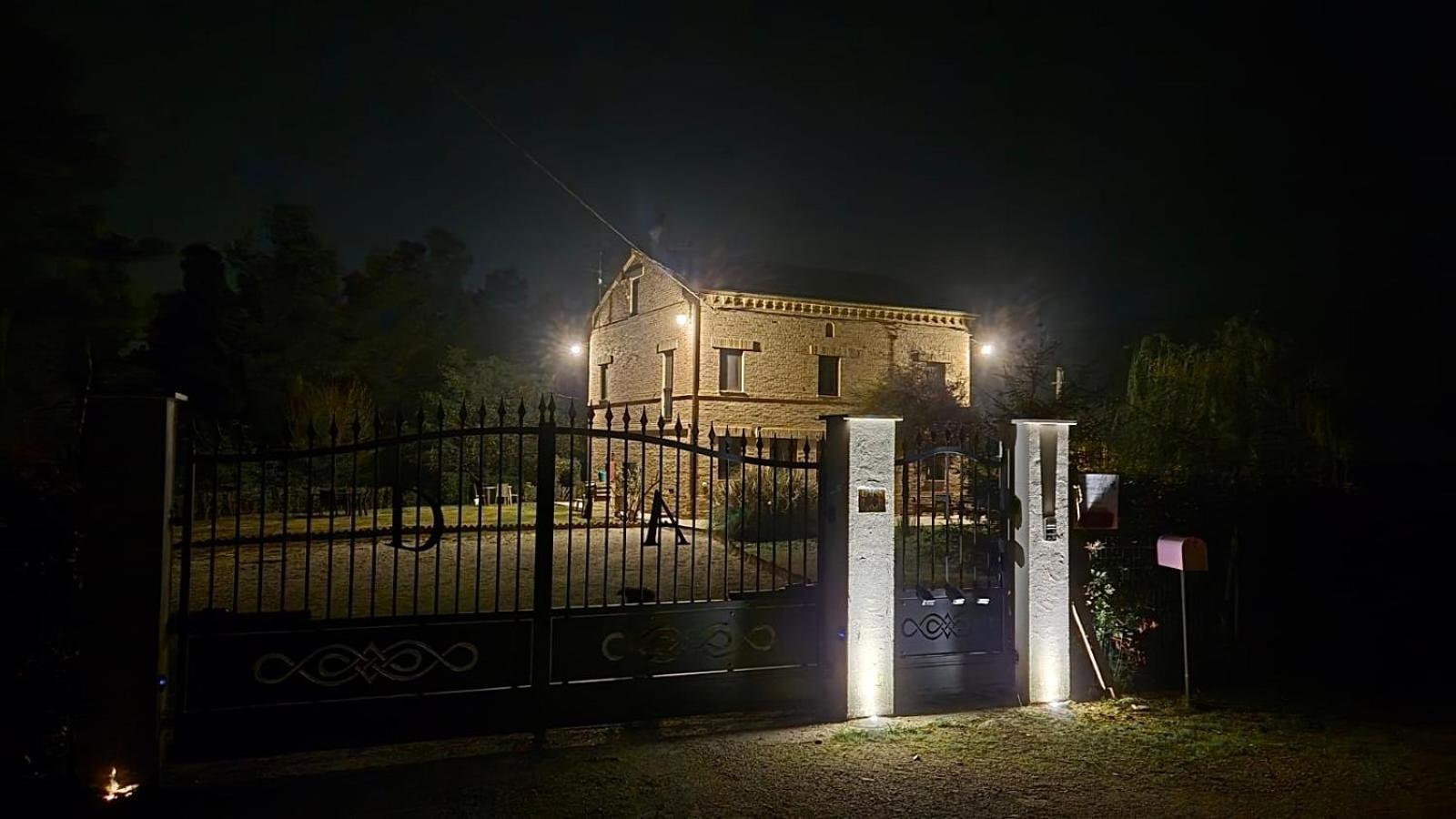 Tenuta Gran Bosco Loro Piceno Екстериор снимка